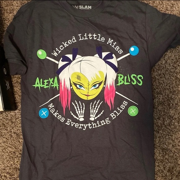 Wwe Alexa bliss shirt - Picture 1 of 1